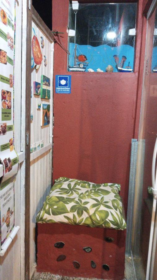 Bed&Potato Studio Ilha Grande - Casa Inteira Para Ate 4 Pessoas Lägenhet Exteriör bild