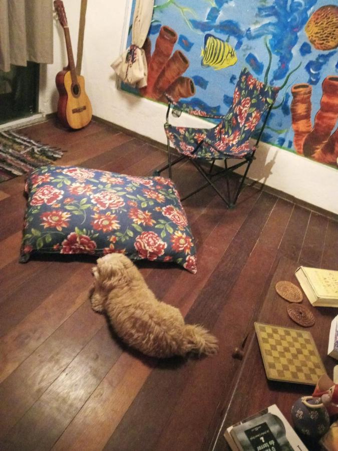 Bed&Potato Studio Ilha Grande - Casa Inteira Para Ate 4 Pessoas Lägenhet Exteriör bild