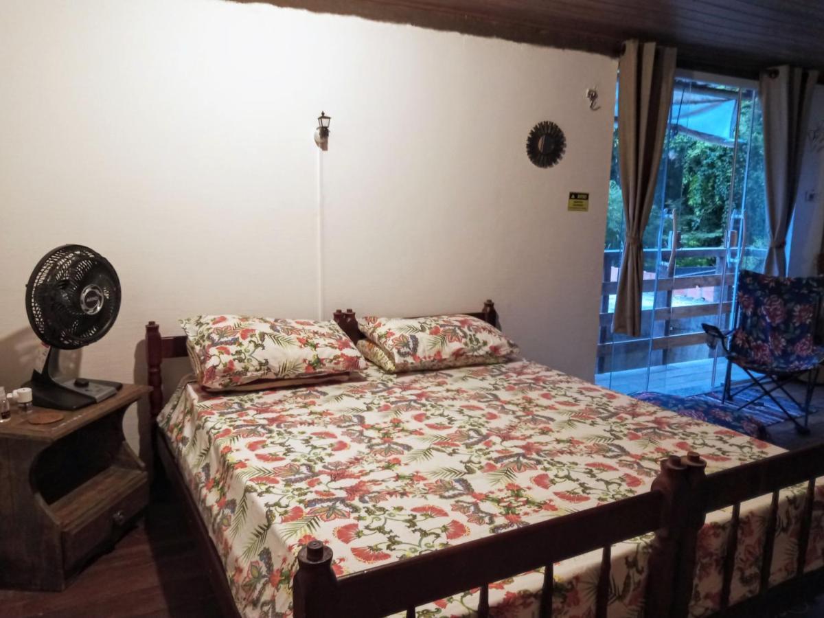 Bed&Potato Studio Ilha Grande - Casa Inteira Para Ate 4 Pessoas Lägenhet Exteriör bild