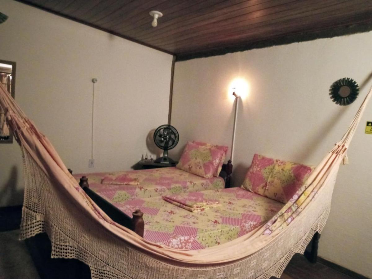Bed&Potato Studio Ilha Grande - Casa Inteira Para Ate 4 Pessoas Lägenhet Exteriör bild