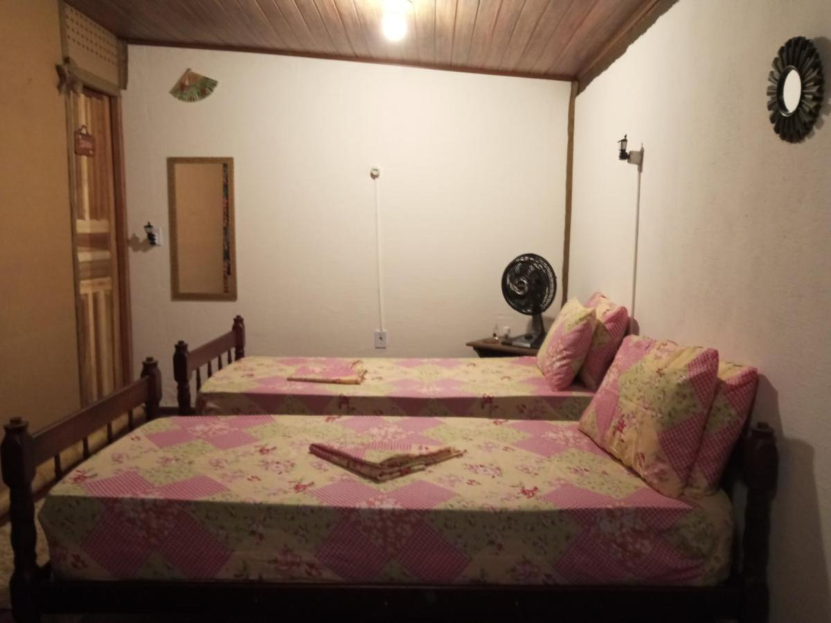 Bed&Potato Studio Ilha Grande - Casa Inteira Para Ate 4 Pessoas Lägenhet Exteriör bild