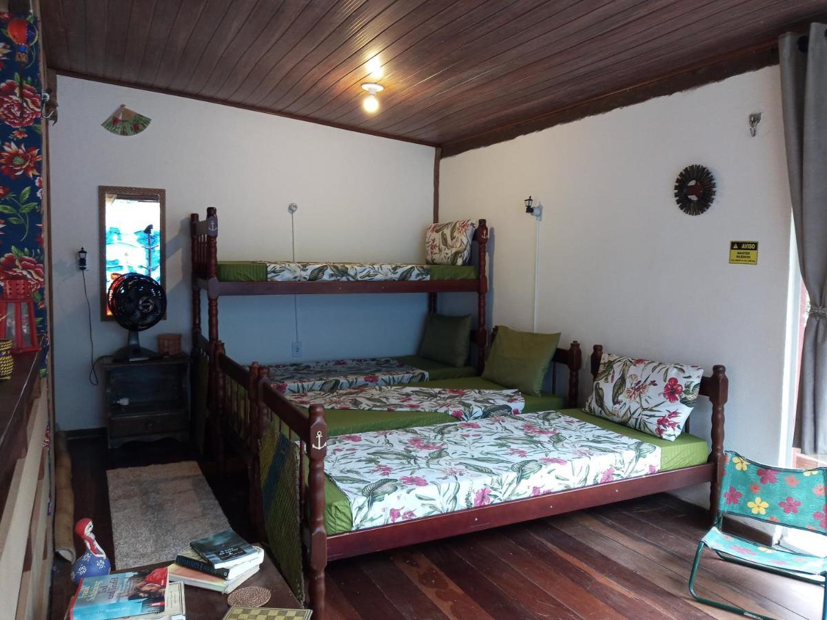 Bed&Potato Studio Ilha Grande - Casa Inteira Para Ate 4 Pessoas Lägenhet Exteriör bild