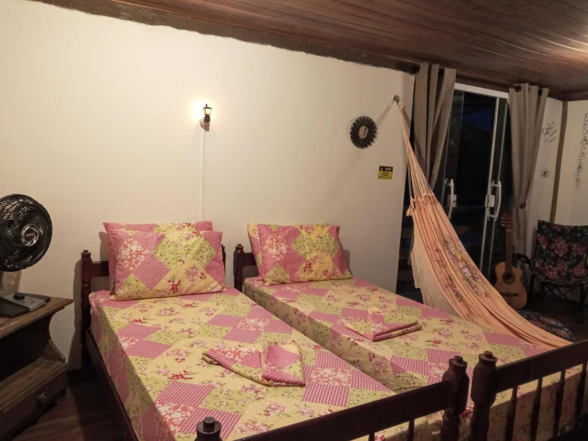Bed&Potato Studio Ilha Grande - Casa Inteira Para Ate 4 Pessoas Lägenhet Exteriör bild