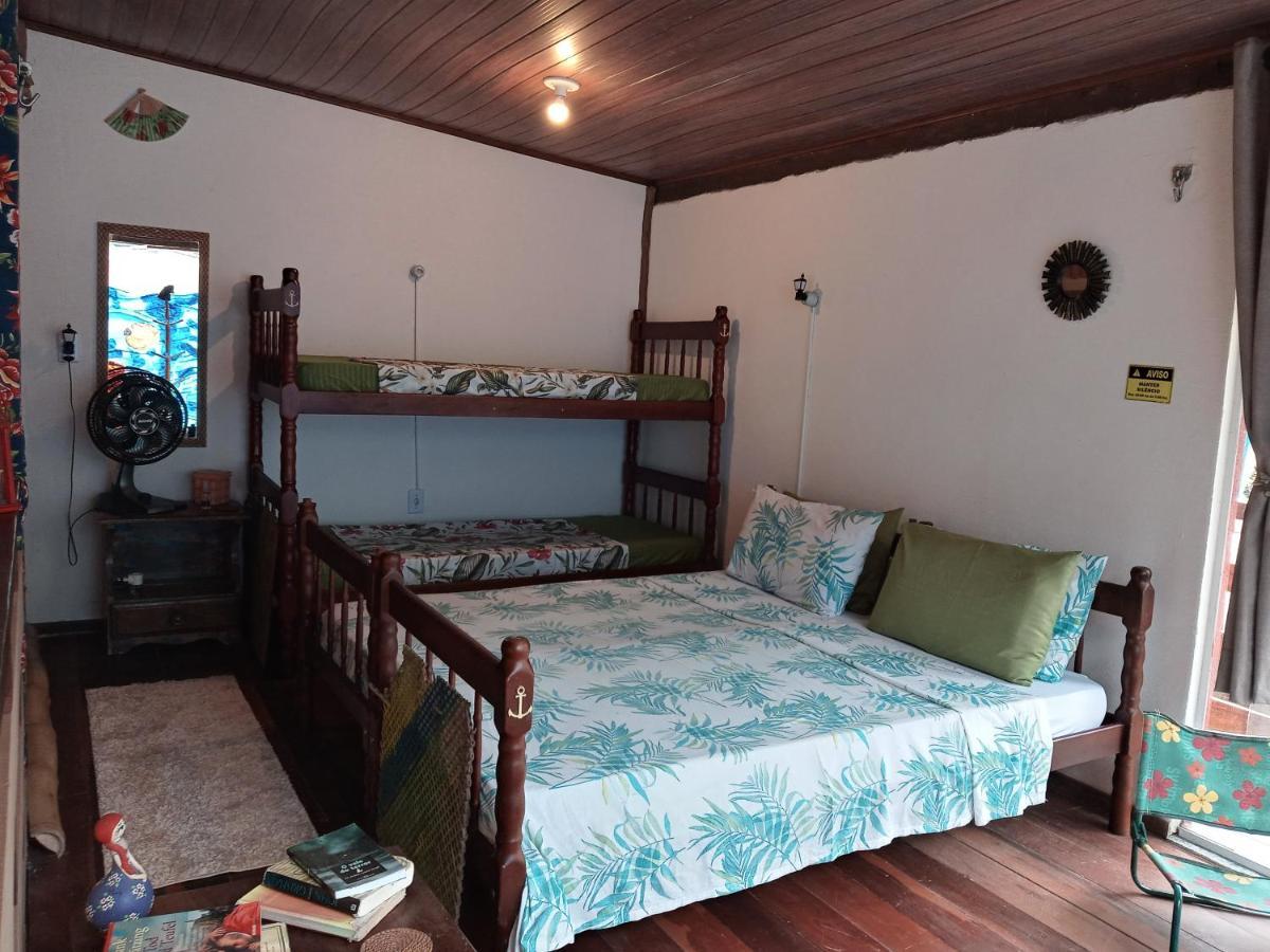 Bed&Potato Studio Ilha Grande - Casa Inteira Para Ate 4 Pessoas Lägenhet Exteriör bild