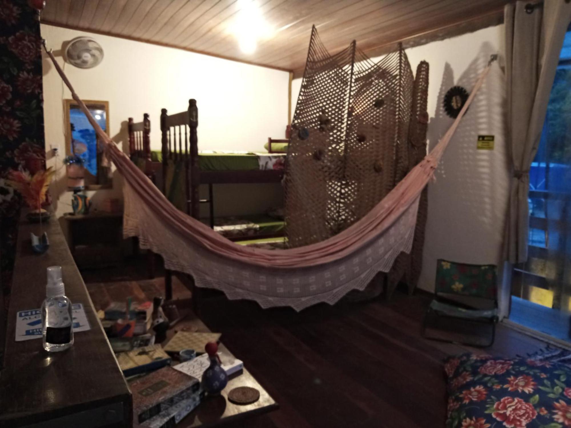 Bed&Potato Studio Ilha Grande - Casa Inteira Para Ate 4 Pessoas Lägenhet Rum bild