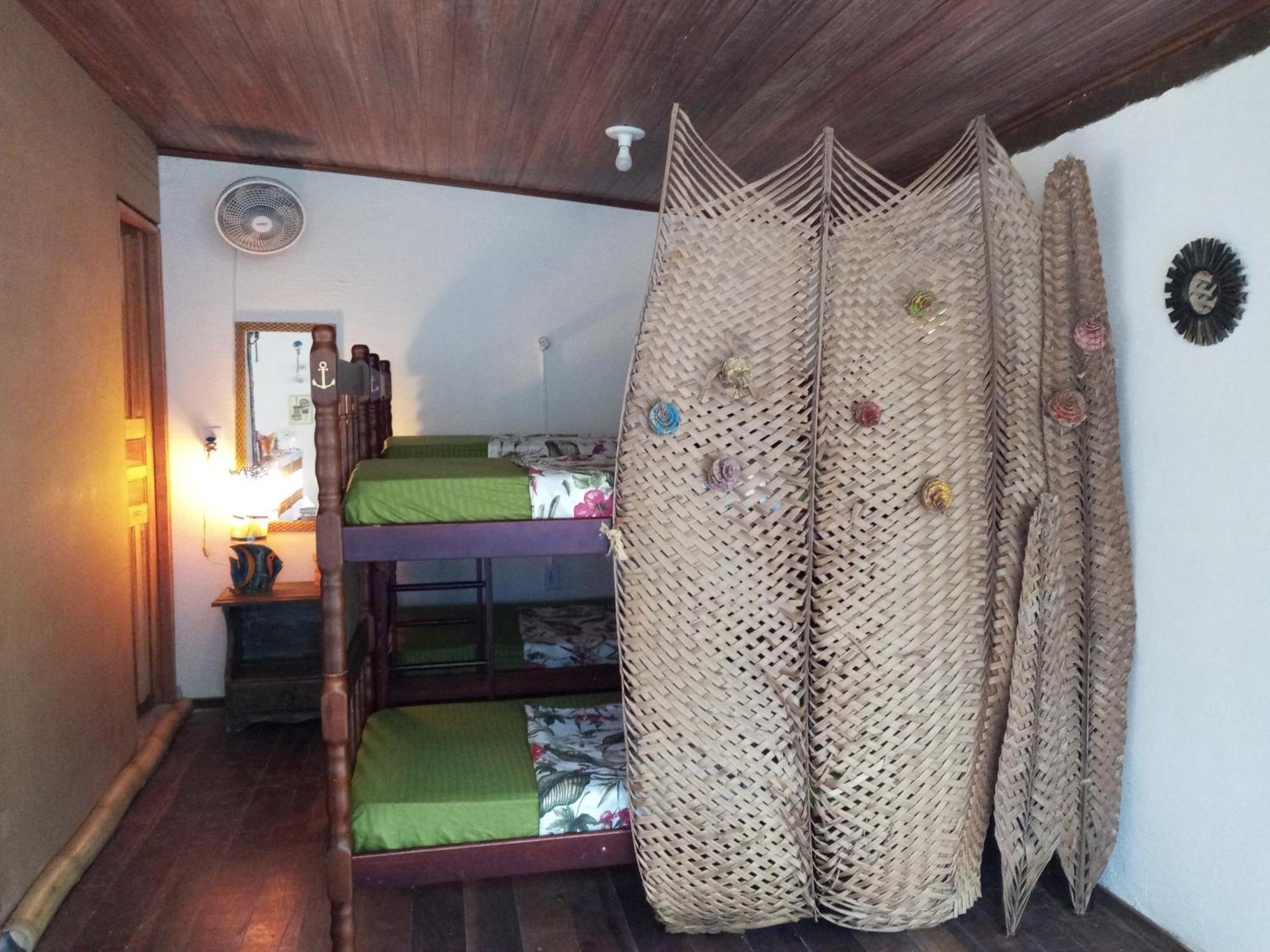 Bed&Potato Studio Ilha Grande - Casa Inteira Para Ate 4 Pessoas Lägenhet Rum bild